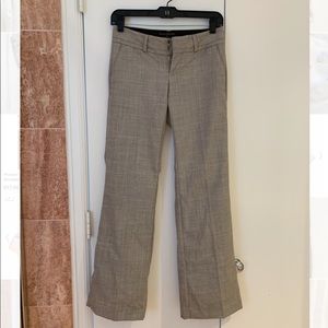 Banana Republic Women’s Work Pants - Taupe, Petite